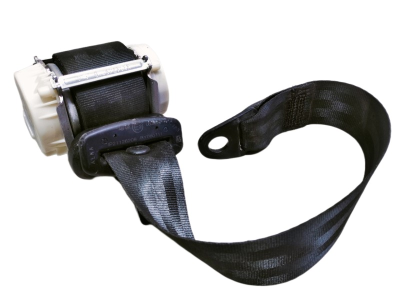 Recambio de cinturon seguridad trasero izquierdo para alfa romeo giulietta (191) distinctive referencia OEM IAM 33017492B 341121