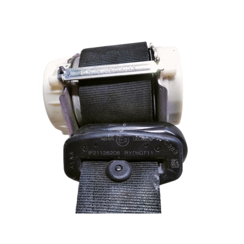 Recambio de cinturon seguridad trasero izquierdo para alfa romeo giulietta (191) distinctive referencia OEM IAM 33017492B 341121