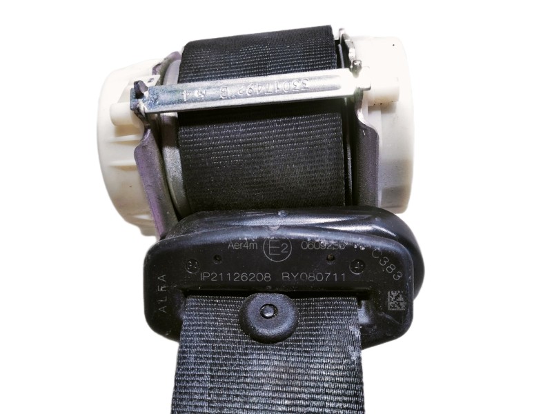 Recambio de cinturon seguridad trasero izquierdo para alfa romeo giulietta (191) distinctive referencia OEM IAM 33017492B 341121