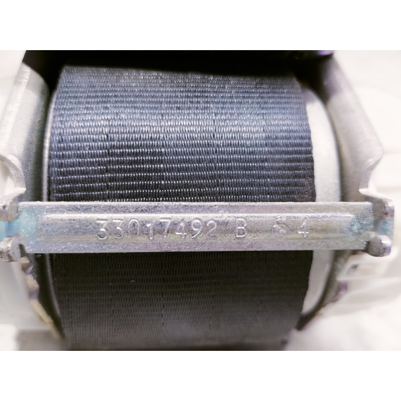 Recambio de cinturon seguridad trasero izquierdo para alfa romeo giulietta (191) distinctive referencia OEM IAM 33017492B 341121