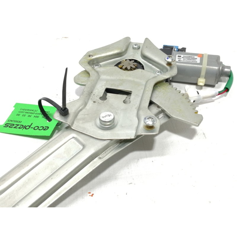 Recambio de elevalunas delantero derecho para suzuki alto amf 310 gl referencia OEM IAM 86430M76G00  