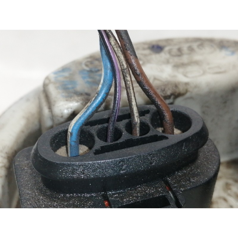 Recambio de aforador para seat cordoba berlina (6l2) reference referencia OEM IAM 220212007002  