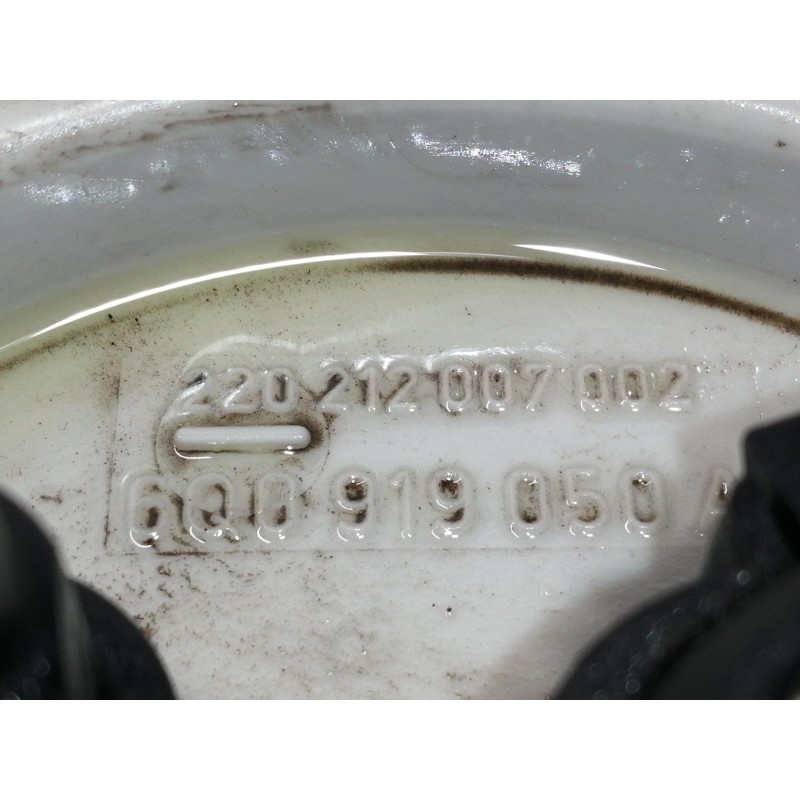 Recambio de aforador para seat cordoba berlina (6l2) reference referencia OEM IAM 220212007002  