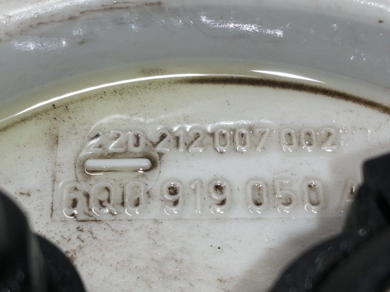 Recambio de aforador para seat cordoba berlina (6l2) reference referencia OEM IAM 220212007002  