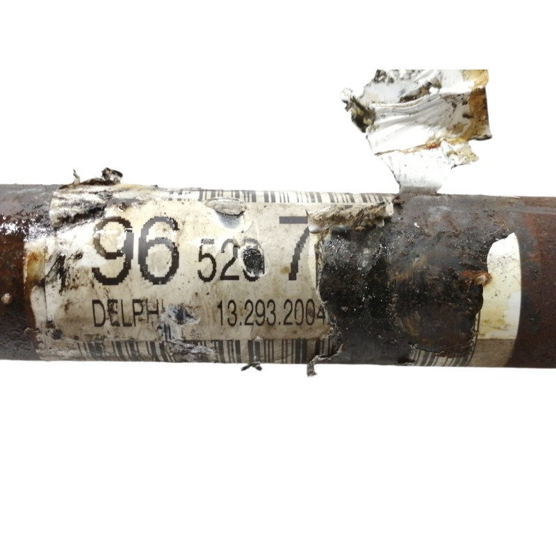 Recambio de transmision delantera derecha para peugeot 1007 urban referencia OEM IAM 9652371880  