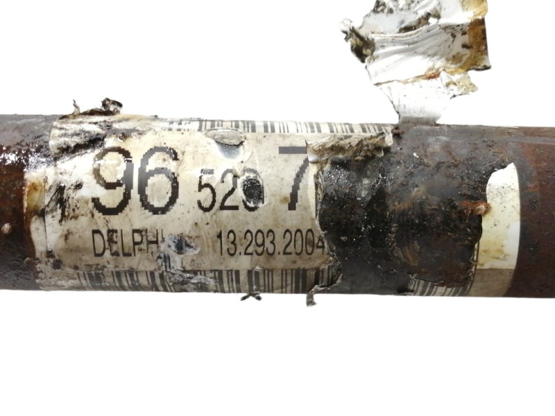 Recambio de transmision delantera derecha para peugeot 1007 urban referencia OEM IAM 9652371880  