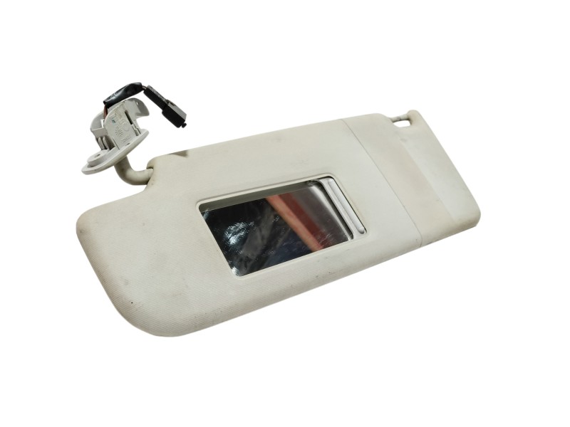 Recambio de parasol derecho para volkswagen golf iv berlina (1j1) conceptline referencia OEM IAM 3B0857552AK2F4  