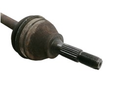 Recambio de transmision delantera izquierda para peugeot 1007 urban referencia OEM IAM 9652371980   2