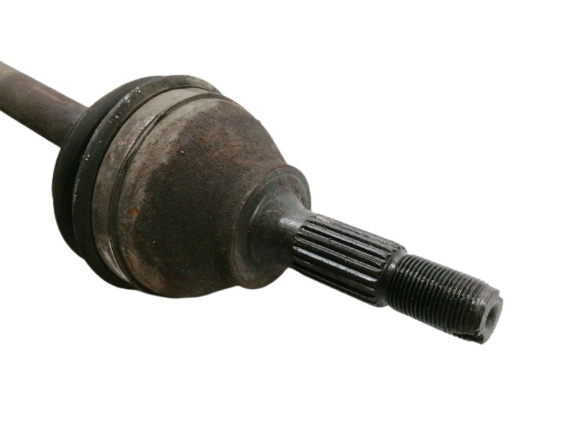 Recambio de transmision delantera izquierda para peugeot 1007 urban referencia OEM IAM 9652371980  