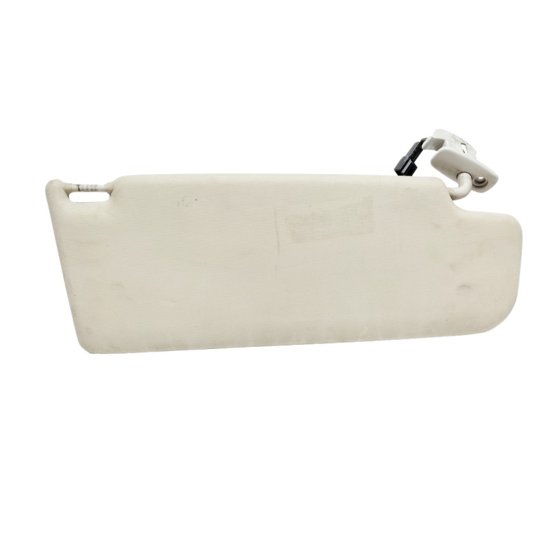 Recambio de parasol derecho para volkswagen golf iv berlina (1j1) conceptline referencia OEM IAM 3B0857552AK2F4  