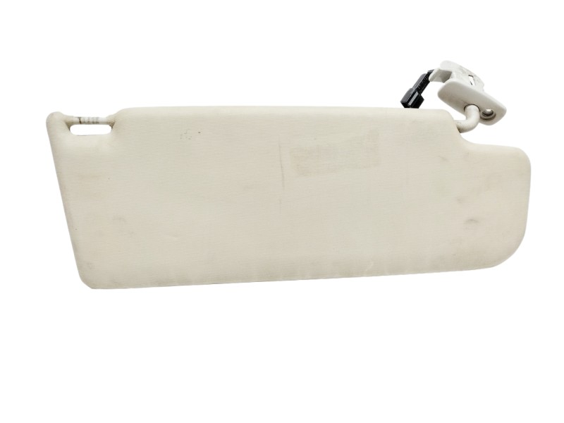 Recambio de parasol derecho para volkswagen golf iv berlina (1j1) conceptline referencia OEM IAM 3B0857552AK2F4  