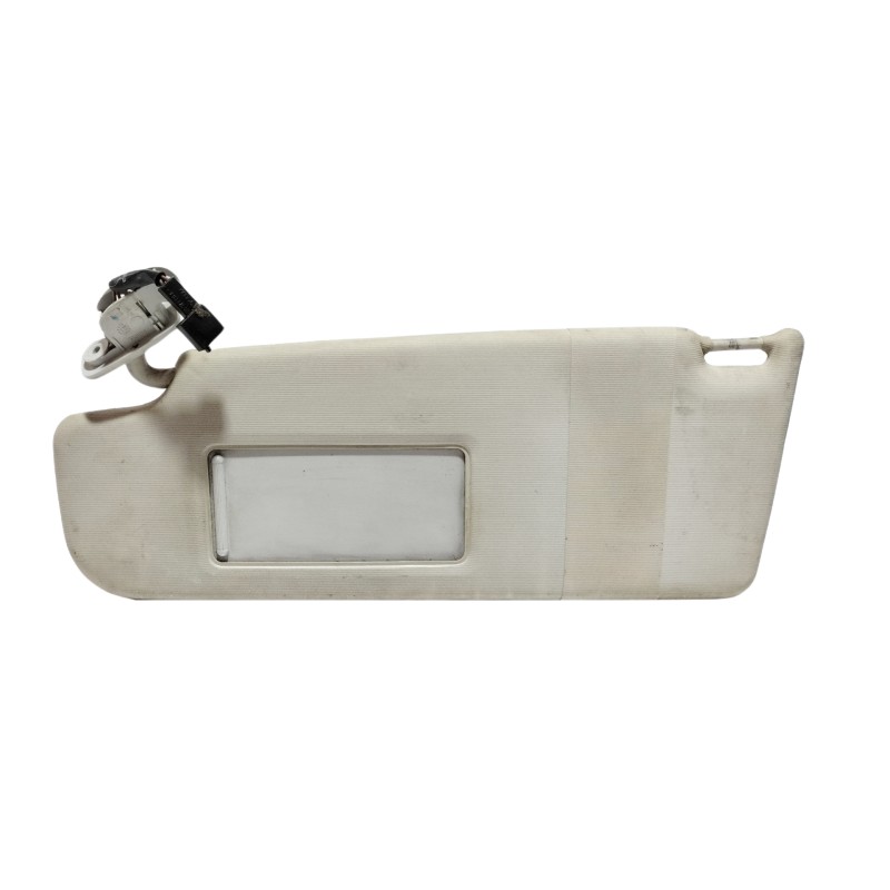 Recambio de parasol derecho para volkswagen golf iv berlina (1j1) conceptline referencia OEM IAM 3B0857552AK2F4  