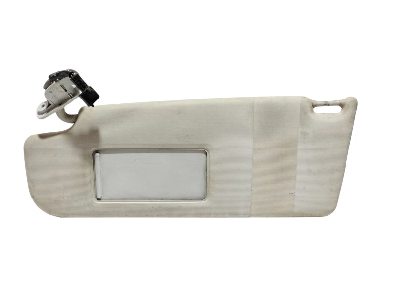 Recambio de parasol derecho para volkswagen golf iv berlina (1j1) conceptline referencia OEM IAM 3B0857552AK2F4  