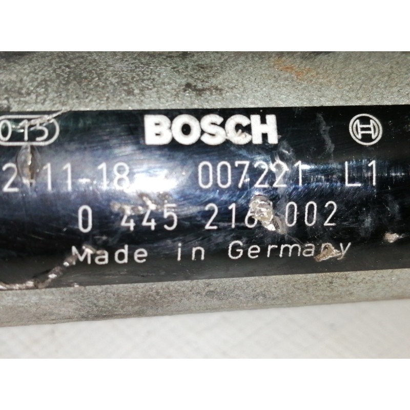 Recambio de rampa inyectora para bmw serie 5 touring (e39) 525d referencia OEM IAM 0445216002  