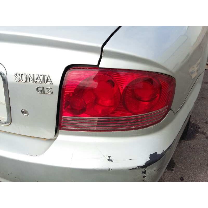 Recambio de piloto trasero derecho para hyundai sonata (y4) 2.0 cat referencia OEM IAM   