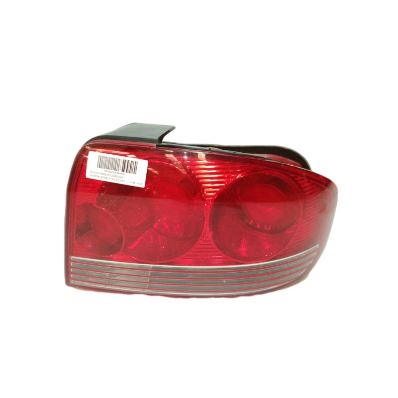 Recambio de piloto trasero derecho para hyundai sonata (y4) 2.0 cat referencia OEM IAM   