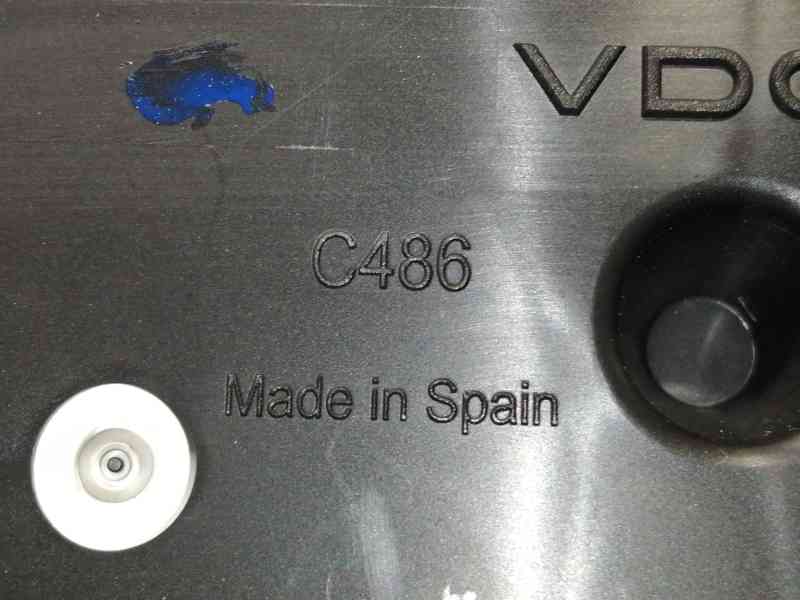 Recambio de cuadro instrumentos para alfa romeo giulietta (191) distinctive referencia OEM IAM 50516478  