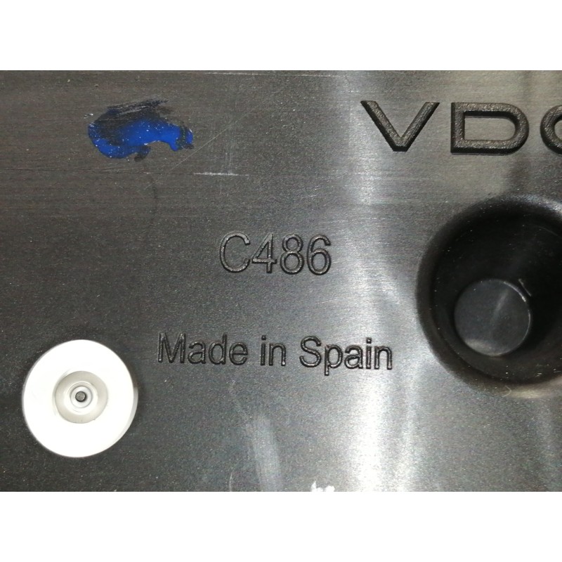 Recambio de cuadro instrumentos para alfa romeo giulietta (191) distinctive referencia OEM IAM 50516478  