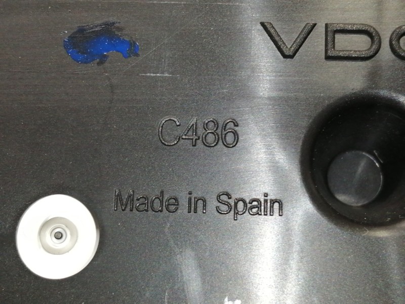 Recambio de cuadro instrumentos para alfa romeo giulietta (191) distinctive referencia OEM IAM 50516478  