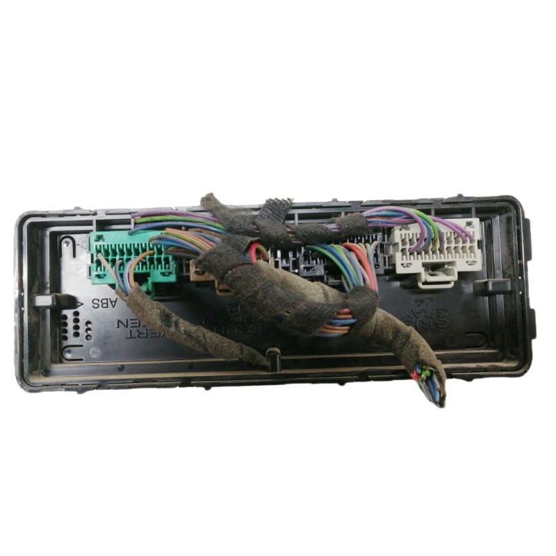 Recambio de centralita aire acondicionado para opel astra j lim. excellence referencia OEM IAM 901517420003 13586728 3867288A331