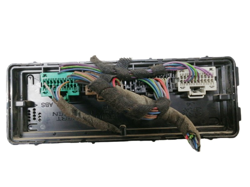 Recambio de centralita aire acondicionado para opel astra j lim. excellence referencia OEM IAM 901517420003 13586728 3867288A331