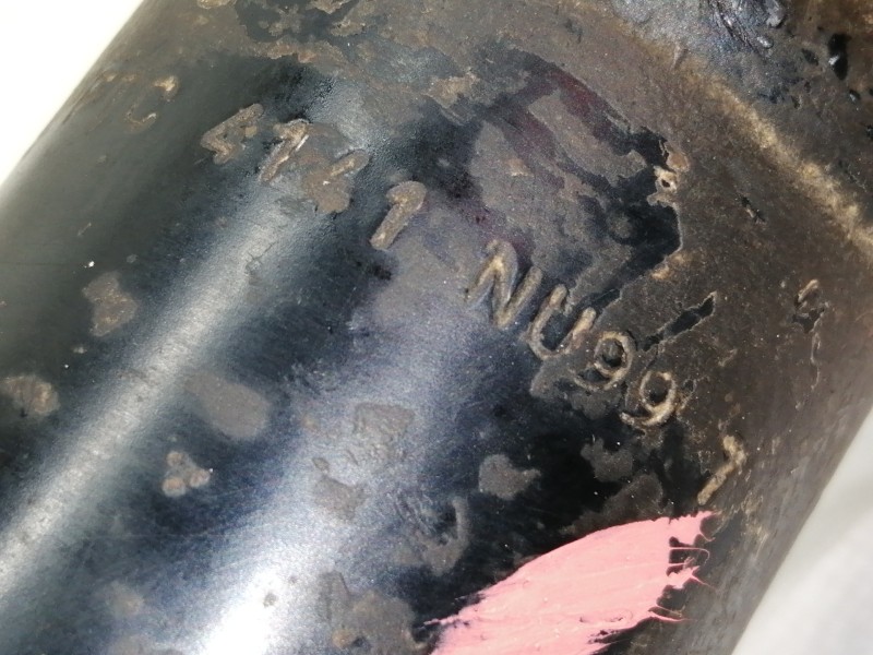 Recambio de cardan trasero para land rover range rover (lp) dt (100kw) referencia OEM IAM FTC4141  