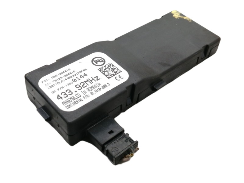 Recambio de modulo electronico para opel astra j lim. excellence referencia OEM IAM 13500144 28401928053 DL0144B233170648 7812A2