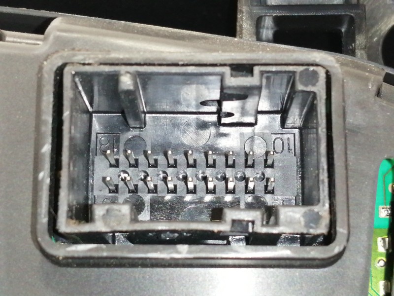 Recambio de cuadro instrumentos para alfa romeo giulietta (191) distinctive referencia OEM IAM 50516478  