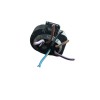 Recambio de cerradura puerta trasera izquierda para seat leon (1p1) 1.9 tdi referencia OEM IAM 1P0839015  