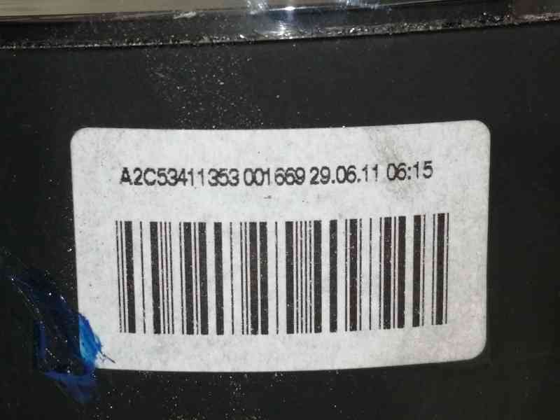 Recambio de cuadro instrumentos para alfa romeo giulietta (191) distinctive referencia OEM IAM 50516478  
