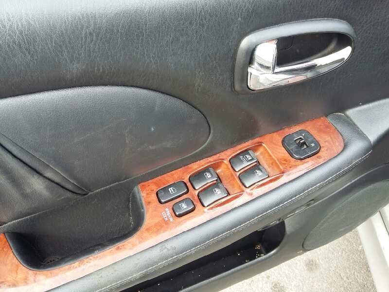 Recambio de mando elevalunas delantero izquierdo para hyundai sonata (y4) 2.0 cat referencia OEM IAM 621W10030  