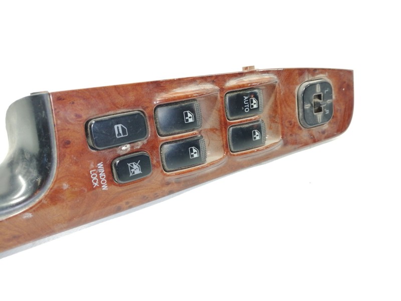 Recambio de mando elevalunas delantero izquierdo para hyundai sonata (y4) 2.0 cat referencia OEM IAM 621W10030  