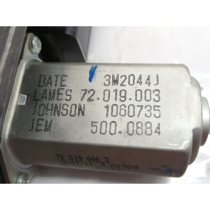 Recambio de elevalunas delantero derecho para alfa romeo giulietta (191) distinctive referencia OEM IAM 2740010876004  