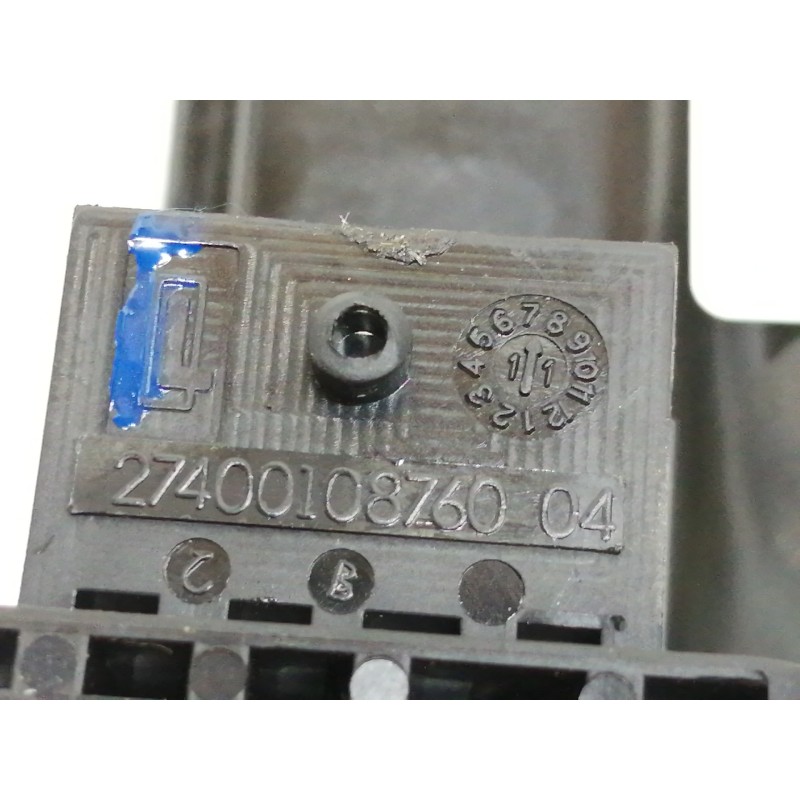 Recambio de elevalunas delantero derecho para alfa romeo giulietta (191) distinctive referencia OEM IAM 2740010876004  