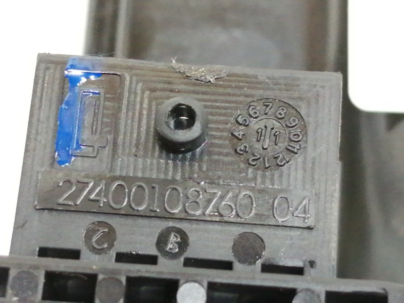 Recambio de elevalunas delantero derecho para alfa romeo giulietta (191) distinctive referencia OEM IAM 2740010876004  