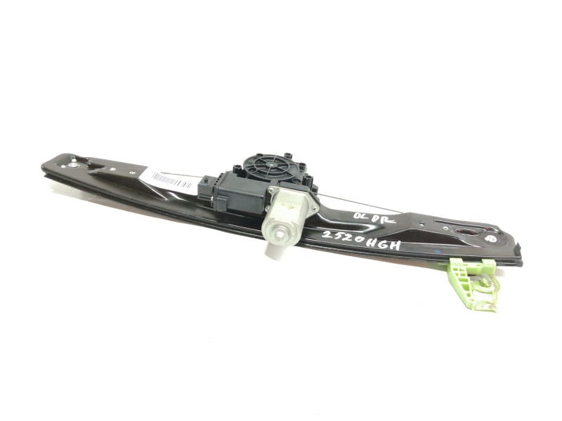 Recambio de elevalunas delantero derecho para alfa romeo giulietta (191) distinctive referencia OEM IAM 2740010876004  