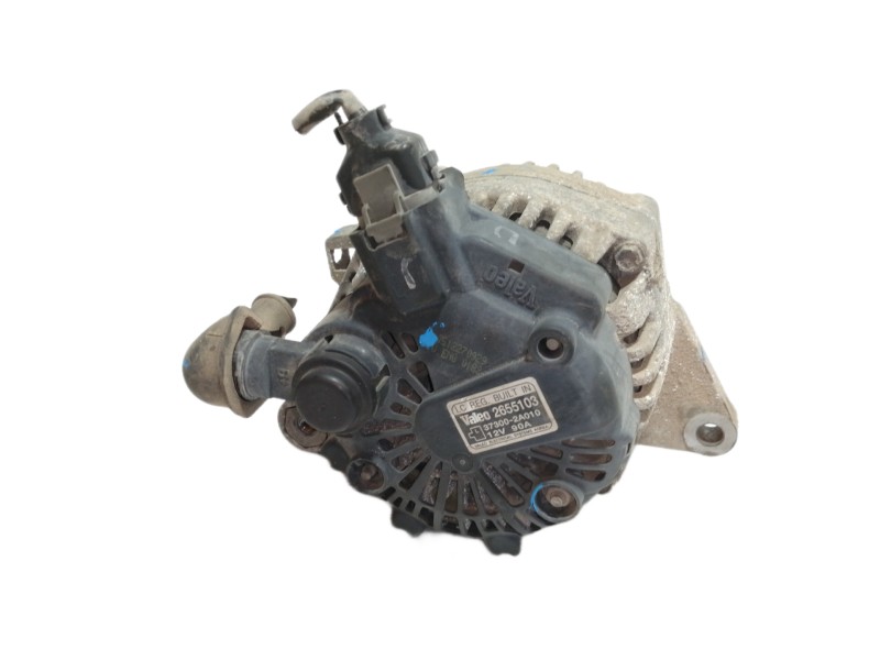 Recambio de alternador para hyundai getz (tb) 1.5 crdi referencia OEM IAM 2655103 373002A010 