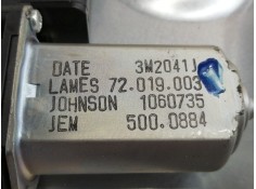 Recambio de elevalunas delantero izquierdo para alfa romeo giulietta (191) distinctive referencia OEM IAM 00505106770   2