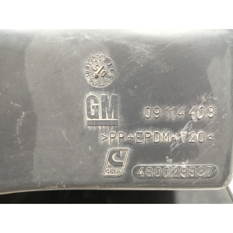 Recambio de guantera para opel combo (corsa c) 1.3 16v cdti cat (z 13 dt / ln9) referencia OEM IAM 09114403  