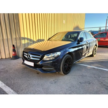 MERCEDES-BENZ CLASE C (W205) de desguace