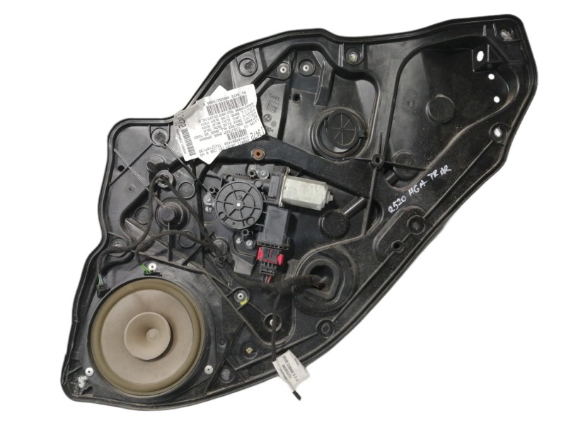 Recambio de elevalunas trasero derecho para alfa romeo giulietta (191) distinctive referencia OEM IAM 00505216880  