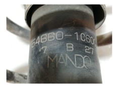 Recambio de amortiguador delantero izquierdo para hyundai getz (tb) 1.5 crdi referencia OEM IAM 546601C600   2