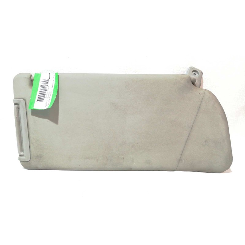 Recambio de parasol izquierdo para nissan navara pick-up (d40m) 2.5 dci diesel cat referencia OEM IAM   