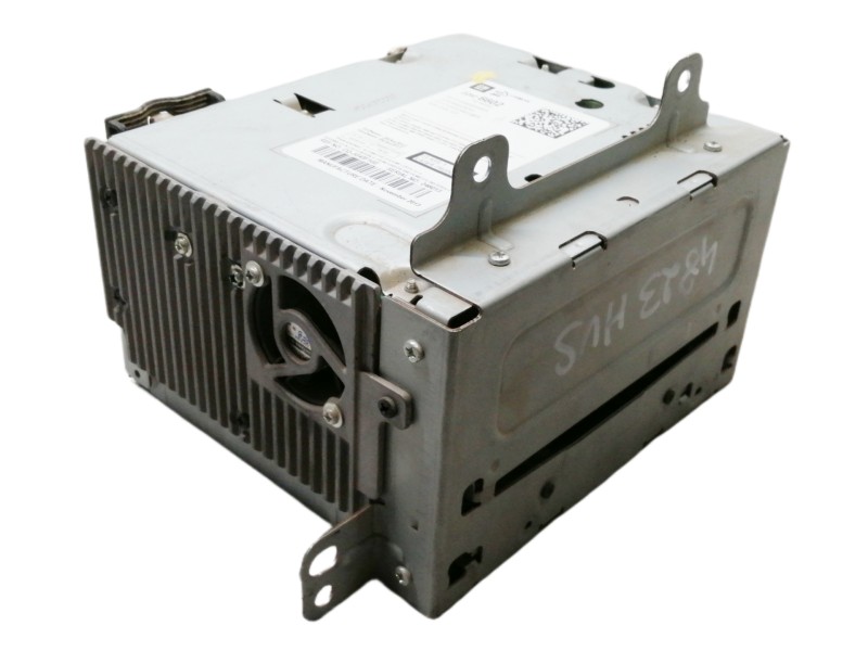 Recambio de sistema audio / radio cd para opel astra j lim. excellence referencia OEM IAM 22976602 CQJG43F1GE 