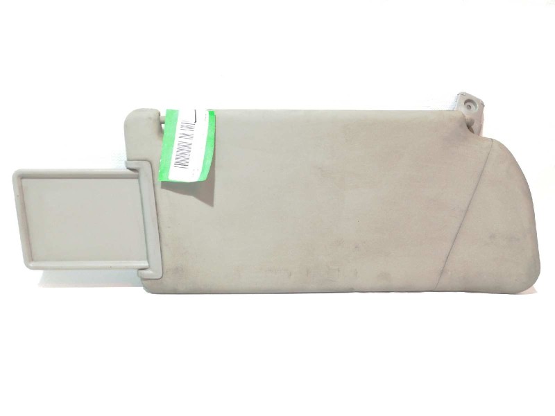 Recambio de parasol izquierdo para nissan navara pick-up (d40m) 2.5 dci diesel cat referencia OEM IAM   