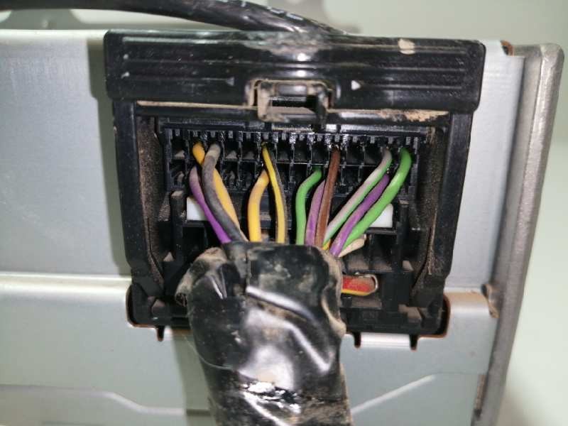 Recambio de sistema audio / radio cd para opel astra j lim. excellence referencia OEM IAM 22976602 CQJG43F1GE 