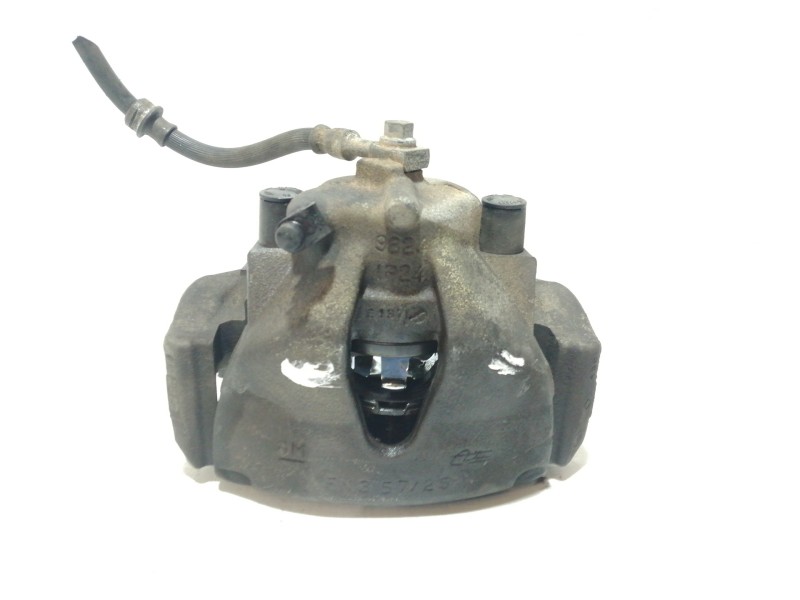Recambio de pinza freno delantera izquierda para opel astra g berlina sport referencia OEM IAM FN35725  