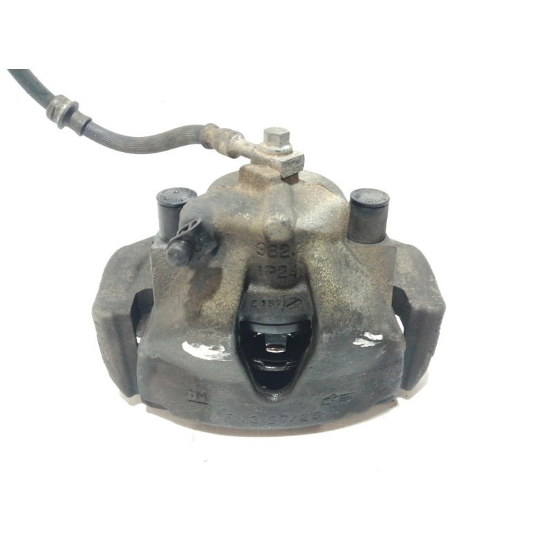 Recambio de pinza freno delantera izquierda para opel astra g berlina sport referencia OEM IAM FN35725  