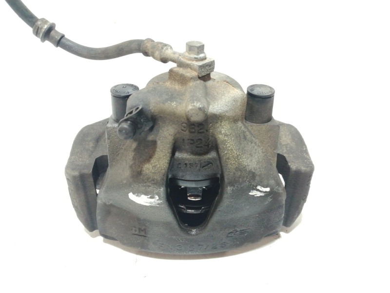 Recambio de pinza freno delantera izquierda para opel astra g berlina sport referencia OEM IAM FN35725  