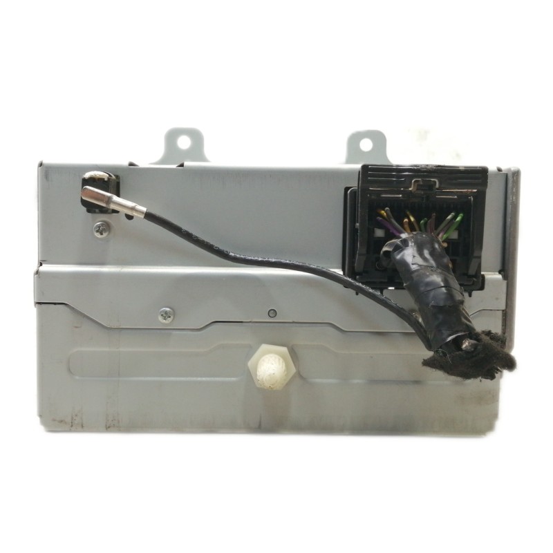 Recambio de sistema audio / radio cd para opel astra j lim. excellence referencia OEM IAM 22976602 CQJG43F1GE 